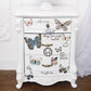 Redesign with Prima Transfer Mini - Papillion Collection