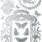 IOD Gilded Papillon