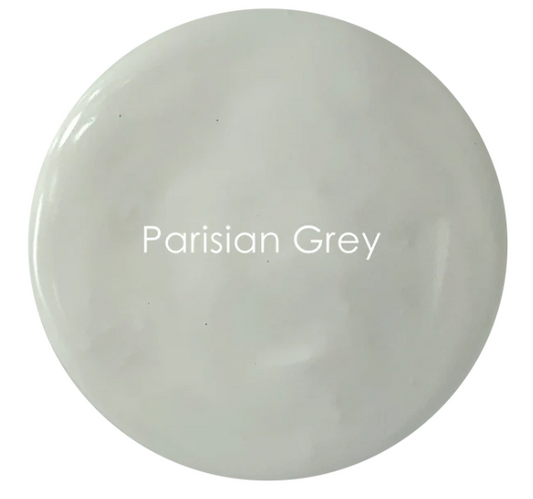 Parisian Grey - Velvet Luxe