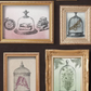 IOD Decor Stamp 30.5 x 30.5cm - Pastiche 2 sheets and masks)