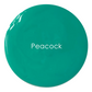 TAC Chalk Paint Peacock