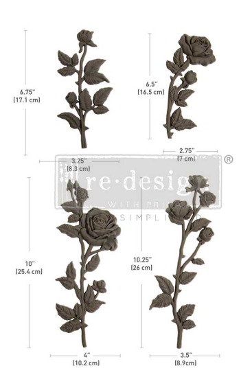 Redesign with Prima Decor Poly - Petals In Harmony
