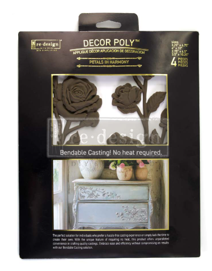Redesign with Prima Decor Poly - Petals In Harmony