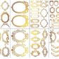 IOD Gilded Petits Ornements