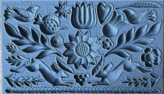 IOD Mould Primitive