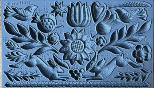 IOD Mould Primitive