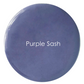 TAC Chalk Paint Purple Sash