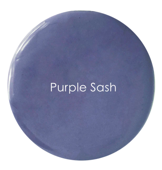 TAC Chalk Paint Purple Sash