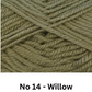 CRUCCI Merino 8ply