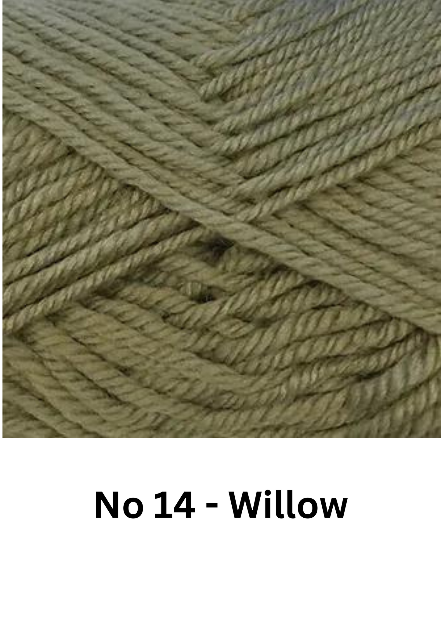 CRUCCI Merino 8ply