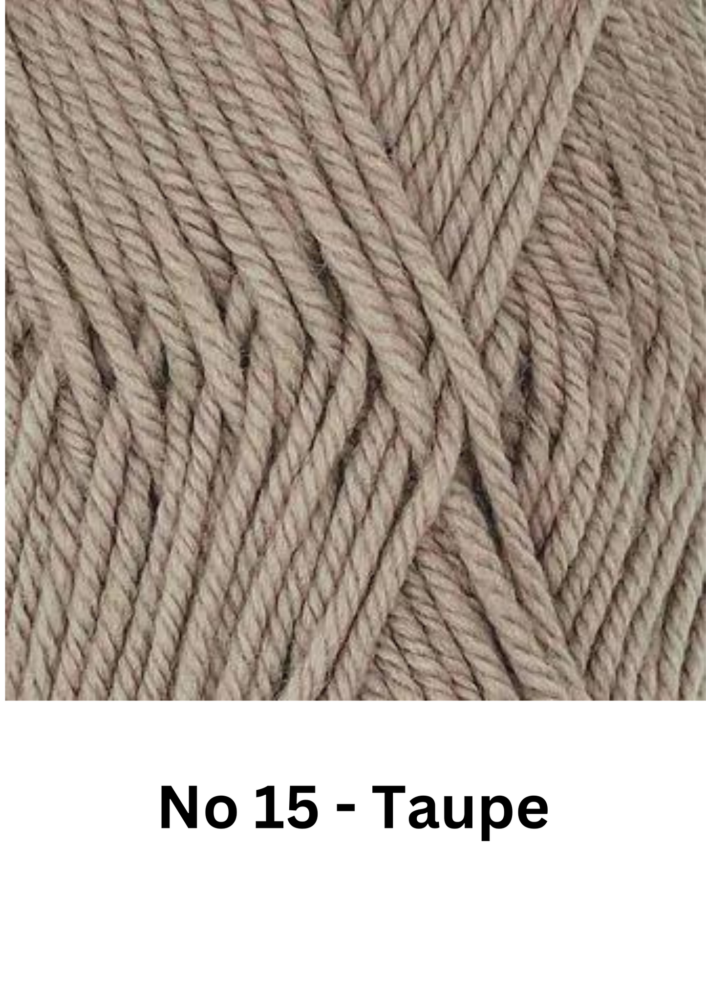 CRUCCI Merino 8ply