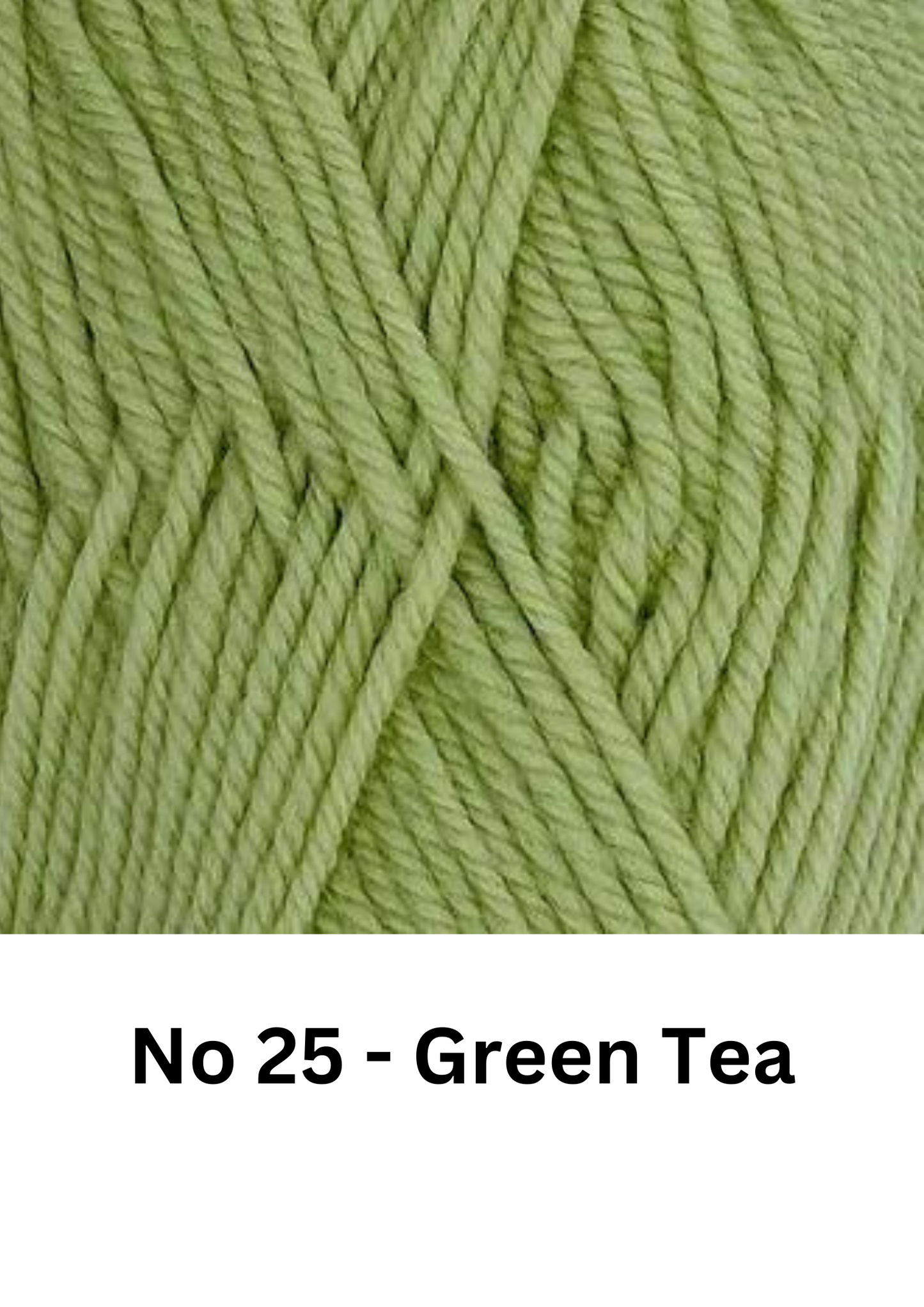 CRUCCI Merino 8ply