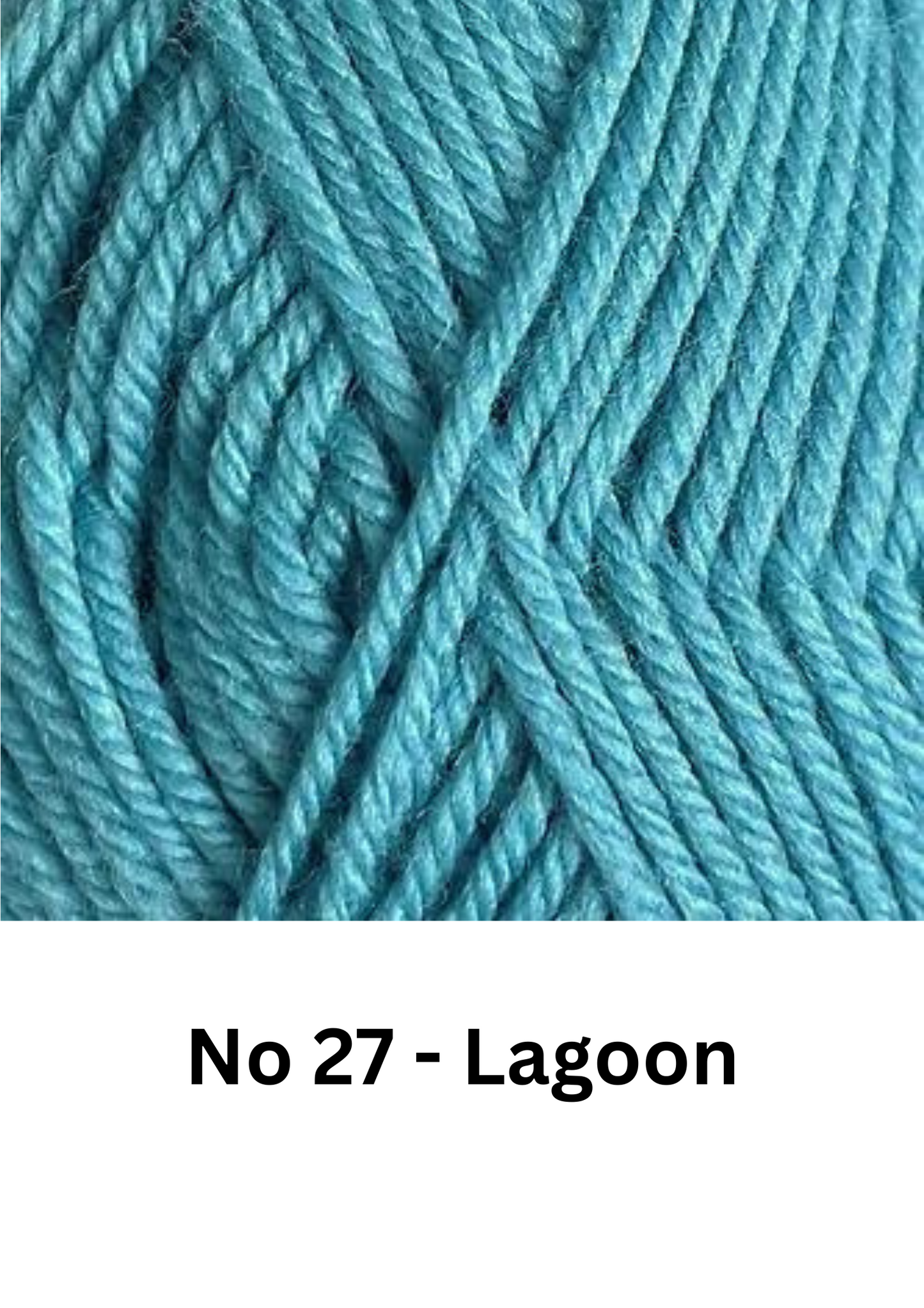 CRUCCI Merino 8ply