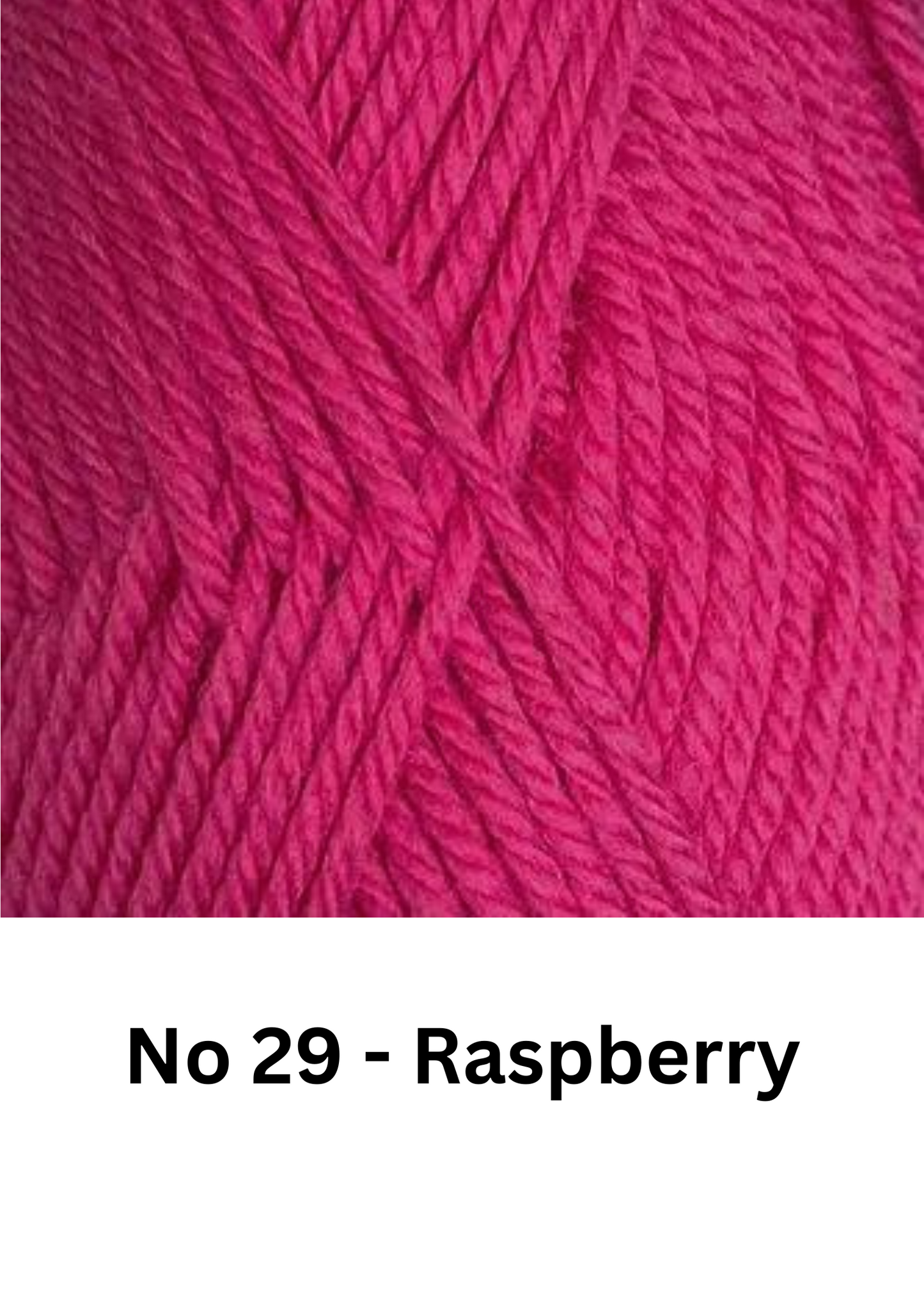 CRUCCI Merino 8ply