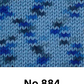 Jack & Jill 8ply 100% Pure Wool