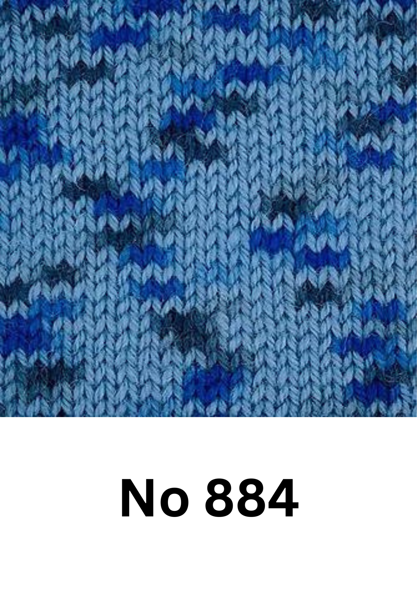 Jack & Jill 8ply 100% Pure Wool