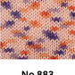 Jack & Jill 8ply 100% Pure Wool