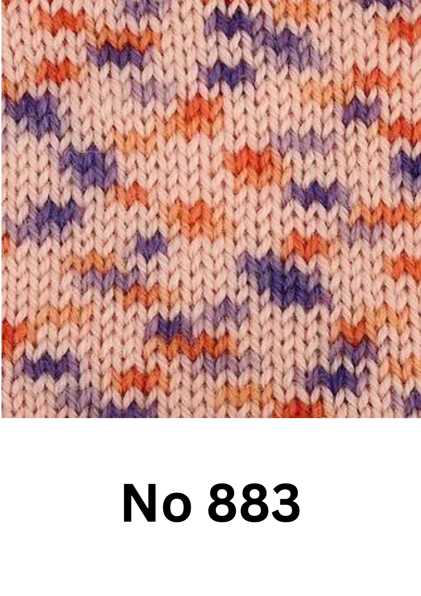 Jack & Jill 8ply 100% Pure Wool