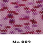 Jack & Jill 8ply 100% Pure Wool