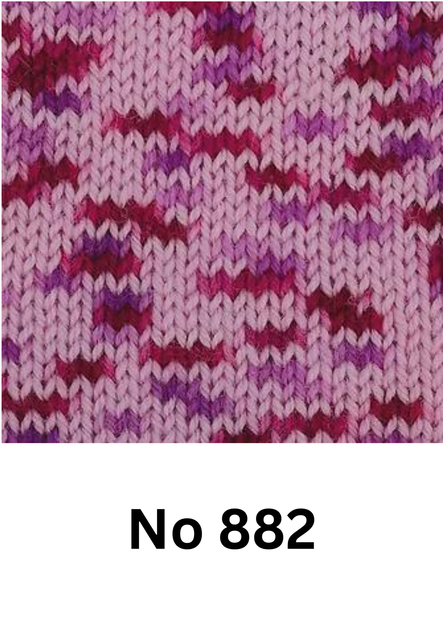 Jack & Jill 8ply 100% Pure Wool