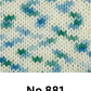 Jack & Jill 8ply 100% Pure Wool