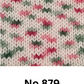 Jack & Jill 8ply 100% Pure Wool