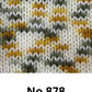 Jack & Jill 8ply 100% Pure Wool