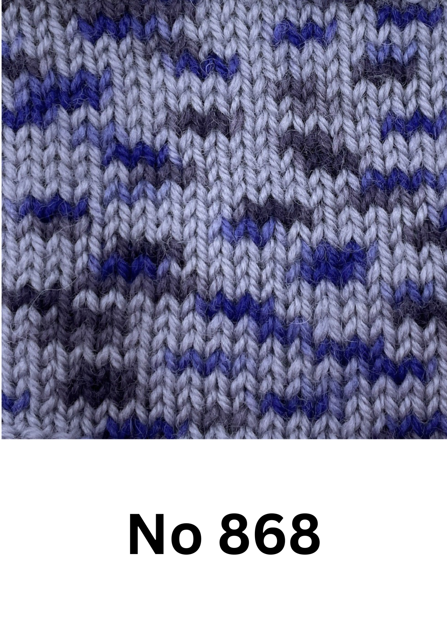 Jack & Jill 8ply 100% Pure Wool