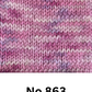 Jack & Jill 8ply 100% Pure Wool