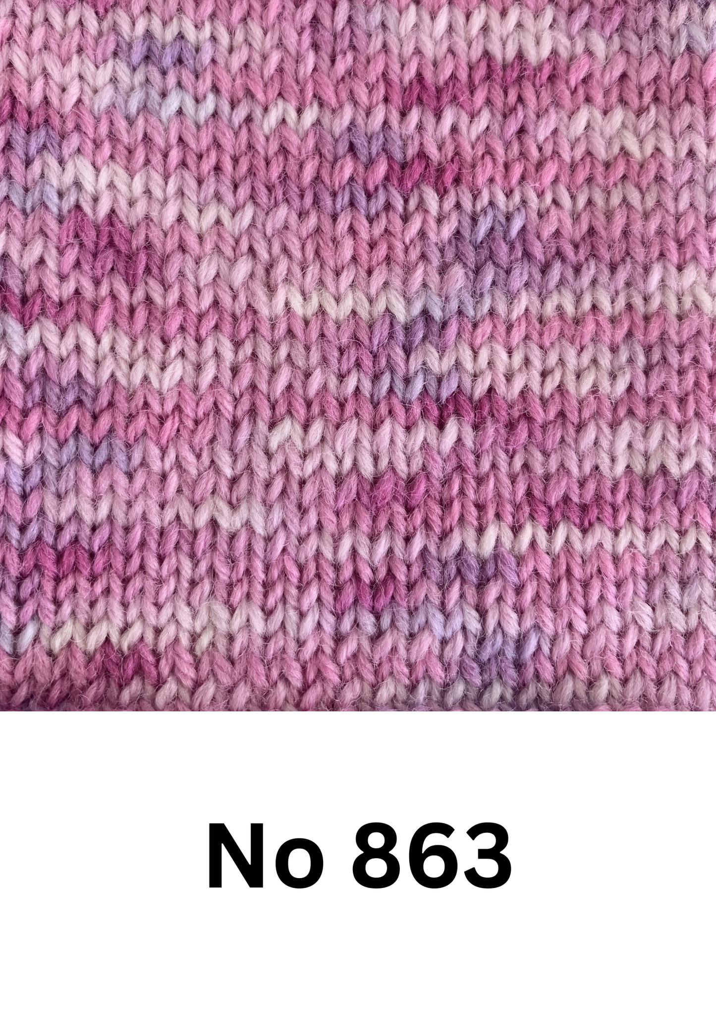 Jack & Jill 8ply 100% Pure Wool