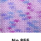 Jack & Jill 8ply 100% Pure Wool
