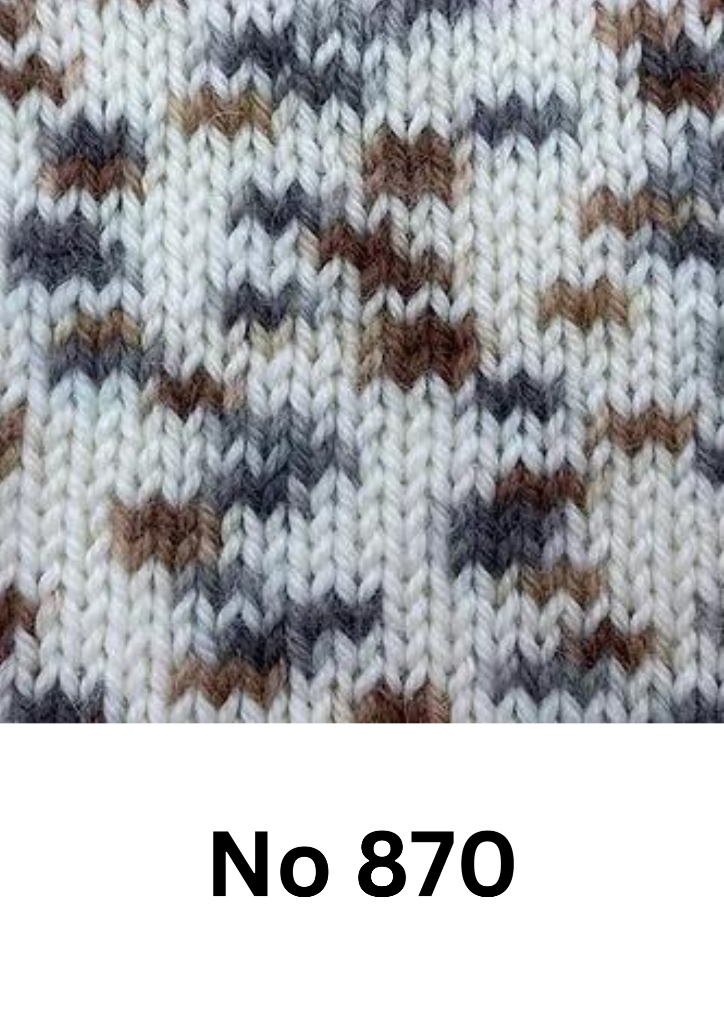Jack & Jill 8ply 100% Pure Wool