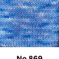 Jack & Jill 8ply 100% Pure Wool