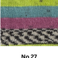 CRUCCI Sock Yarn 4ply 100gm