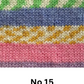 CRUCCI Sock Yarn 4ply 100gm