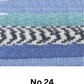 CRUCCI Sock Yarn 4ply 100gm