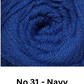 CRUCCI Sock Yarn 4ply 100gm