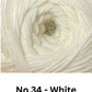 CRUCCI Sock Yarn 4ply 100gm