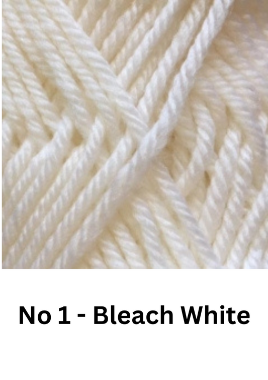 CRUCCI Merino 8ply