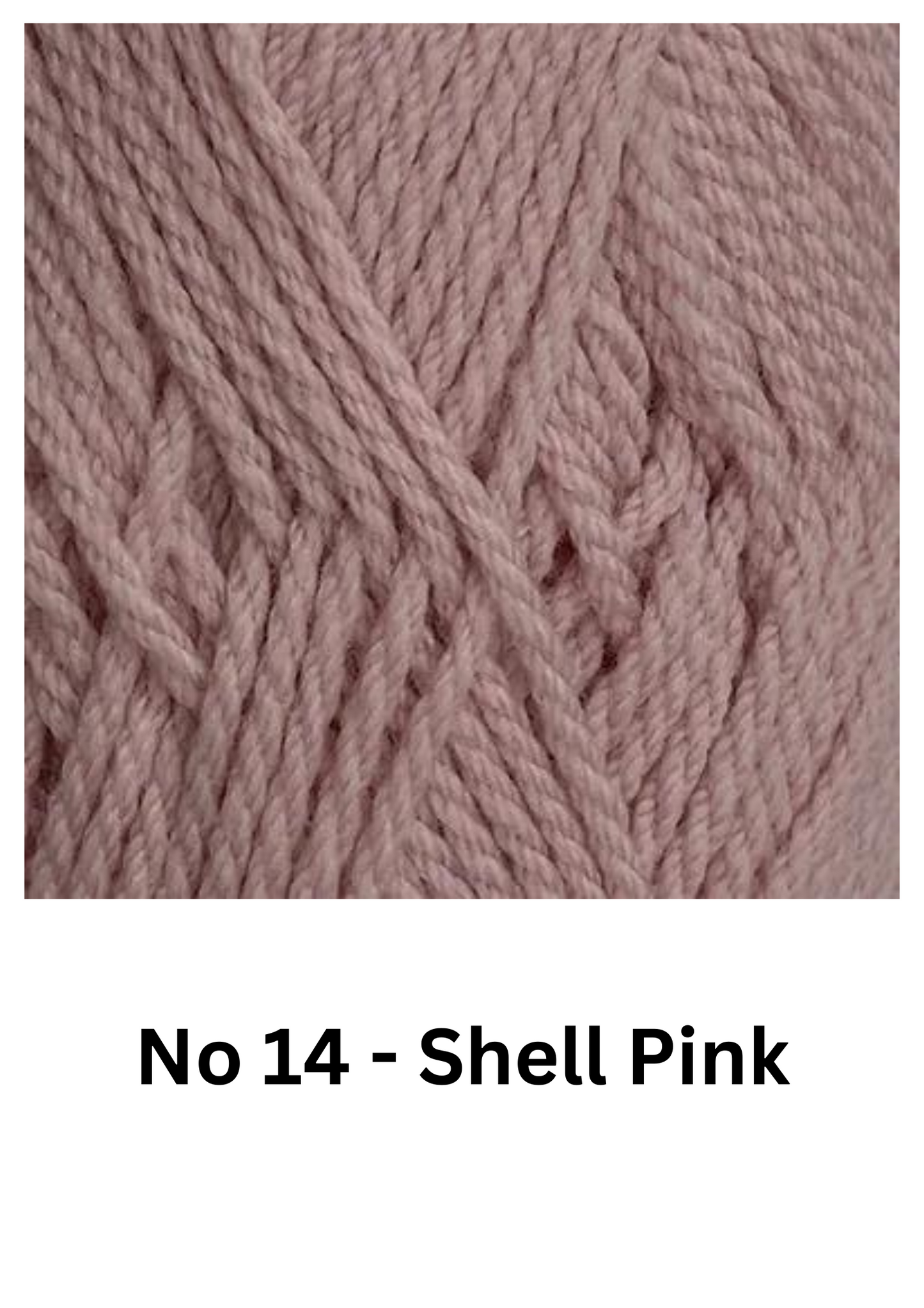 CRUCCI Lux Merino Crepe 8ply