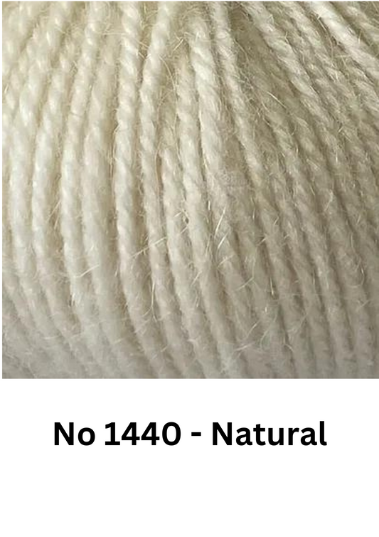 Aella Alpaca-Merino 8ply