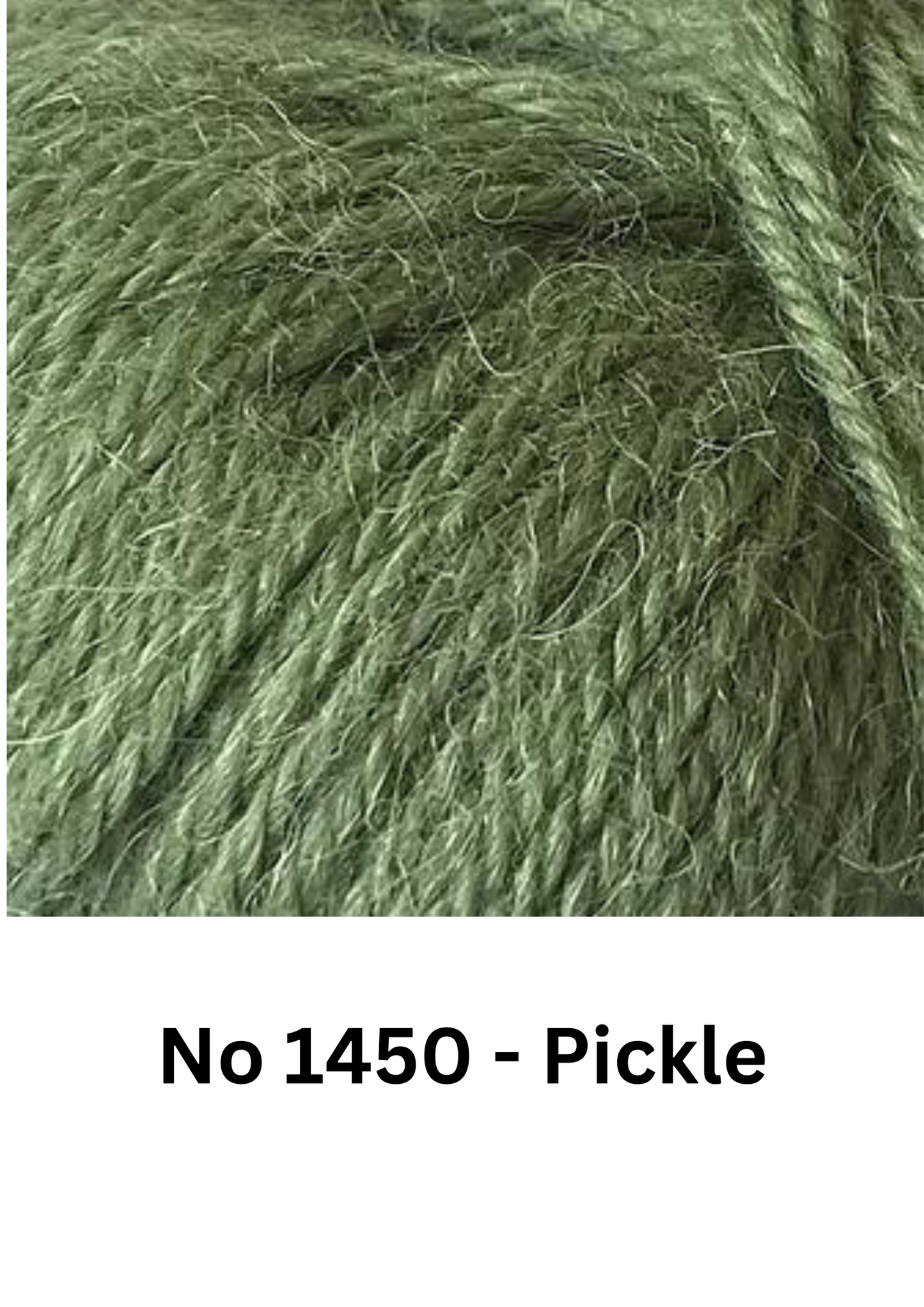 Aella Alpaca-Merino 8ply