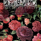IOD Decor Transfer Pad 31 x 41cm - Redoute II - 8 sheets
