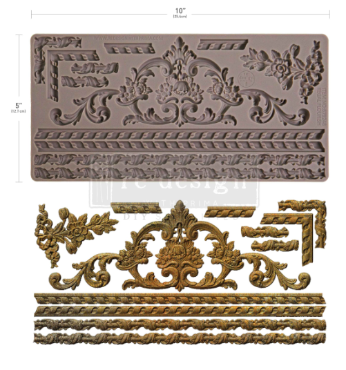 Redesign with Prima Mould - Regal Flourish