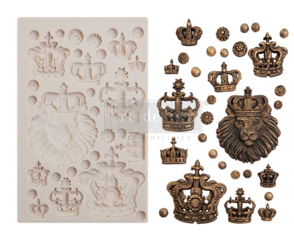Redesign with Prima Mould - Regalia