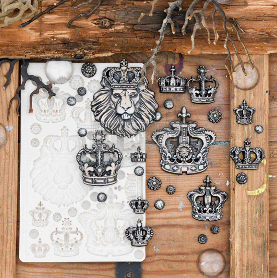 Redesign with Prima Mould - Regalia