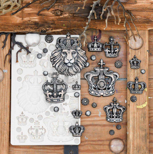 Redesign with Prima Mould - Regalia