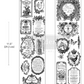 Redesign with Prima Luxe Transfers® - Romance En Fleur