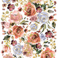 Redesign with Prima Transfer Large - Rose & Rouge