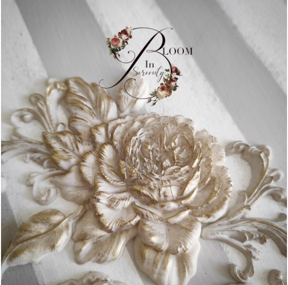 Redesign with Prima Mould - Rosewood Romance